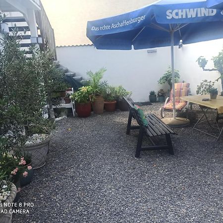 Hotel Adriana Aschaffenburg Exterior photo